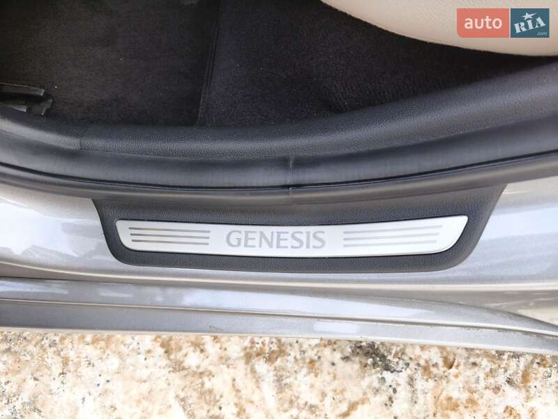 Седан Genesis G70 2019 в Кривом Роге фото 51 Седан Genesis G70 2019 в Кривом Роге