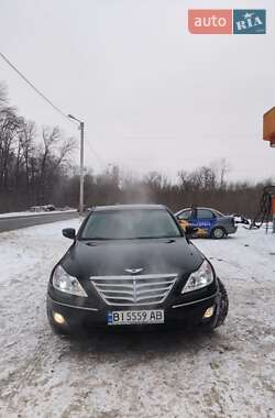 Седан Genesis G70 2008 в Харькове
