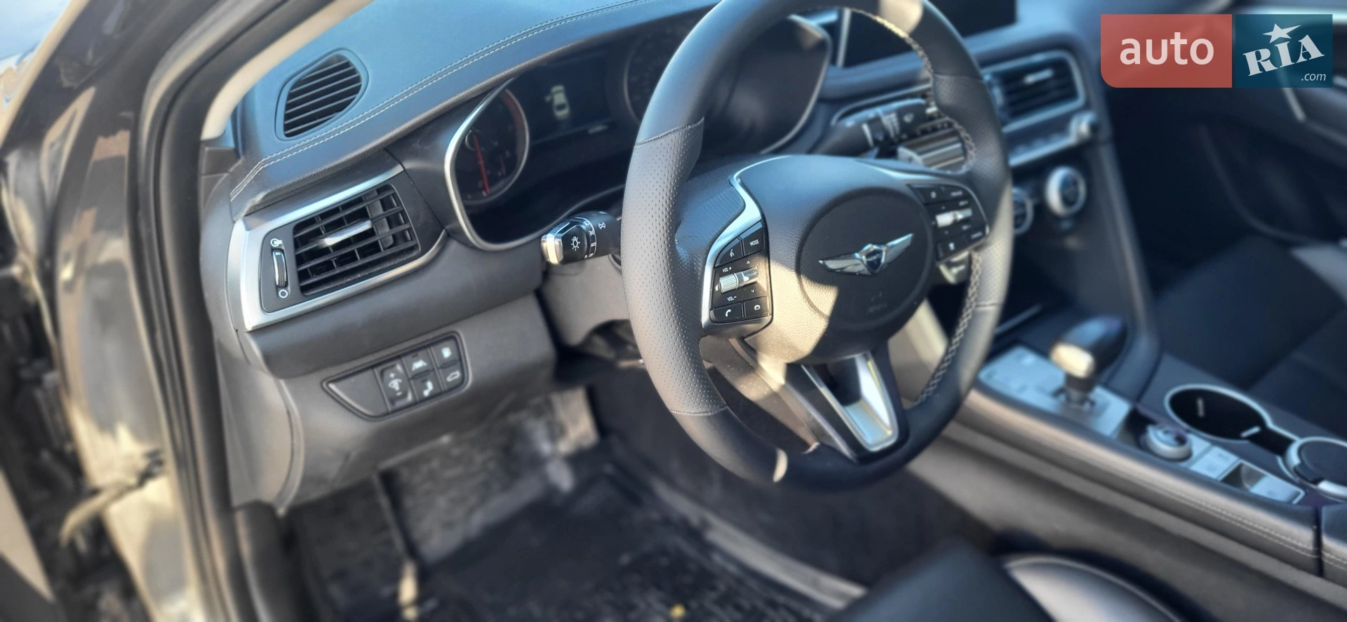 2018 Genesis G70 - мініатюра 32