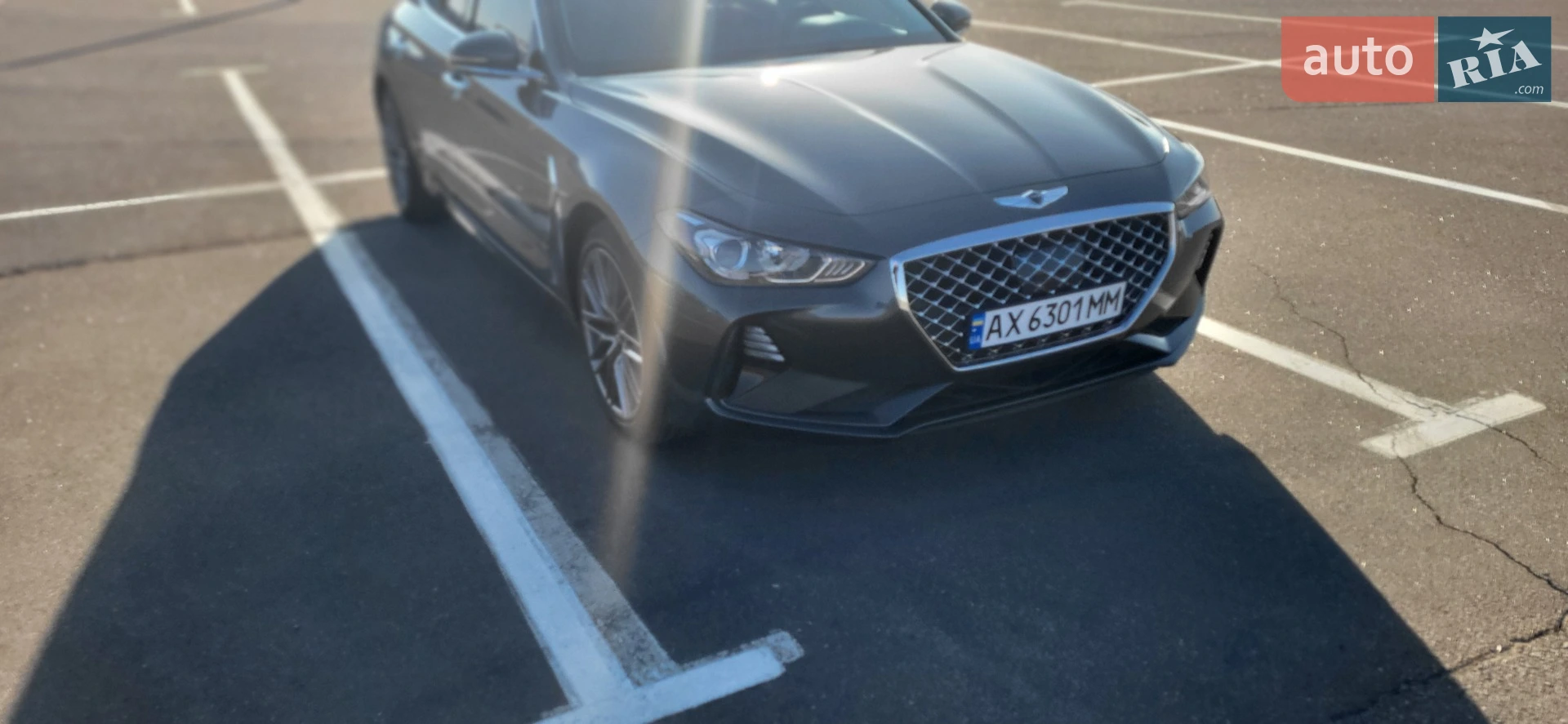 2018 Genesis G70 - мініатюра 4
