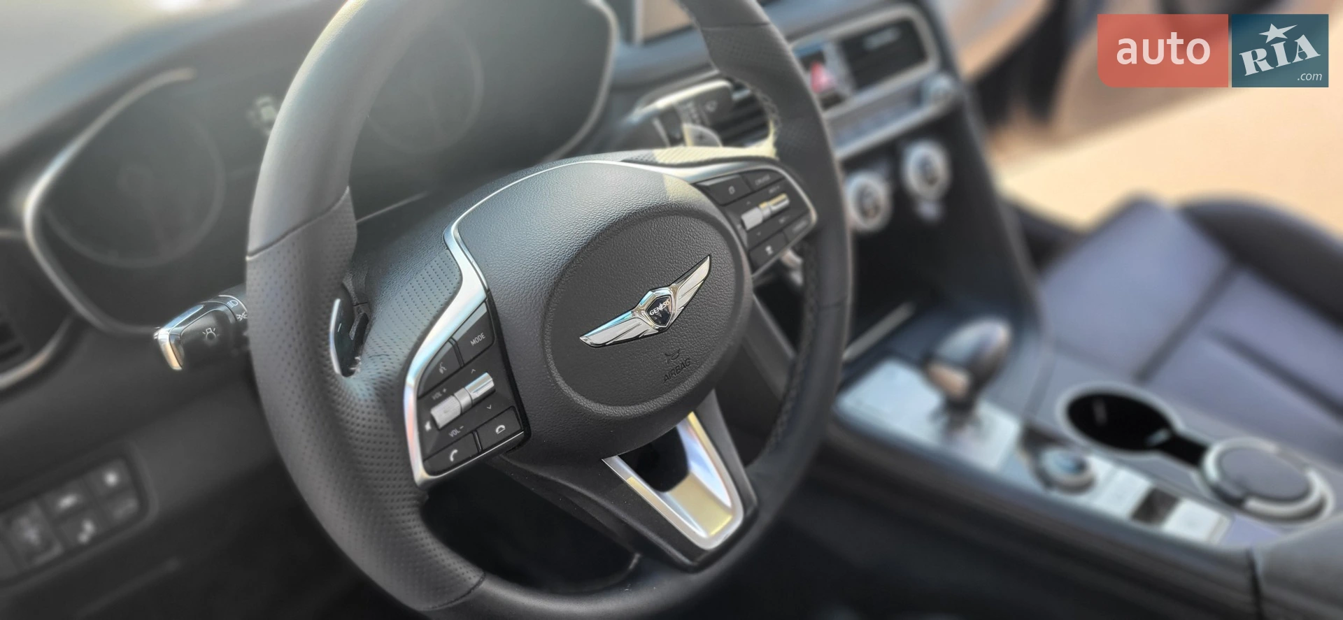2018 Genesis G70 - мініатюра 55