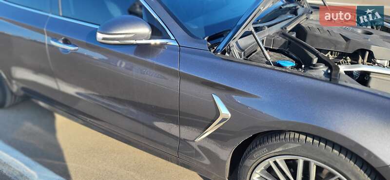 Седан Genesis G70 2018 в Одессе