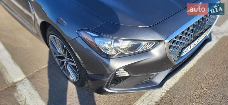 Седан Genesis G70 2018 в Одессе