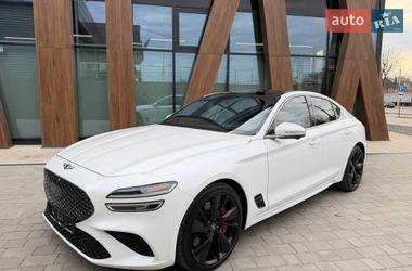 Седан Genesis G70 2023 в Луцке