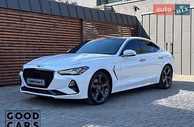 Седан Genesis G70 2020 в Одессе
