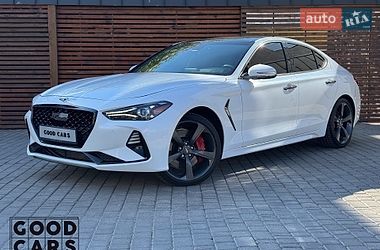 Седан Genesis G70 2020 в Одессе
