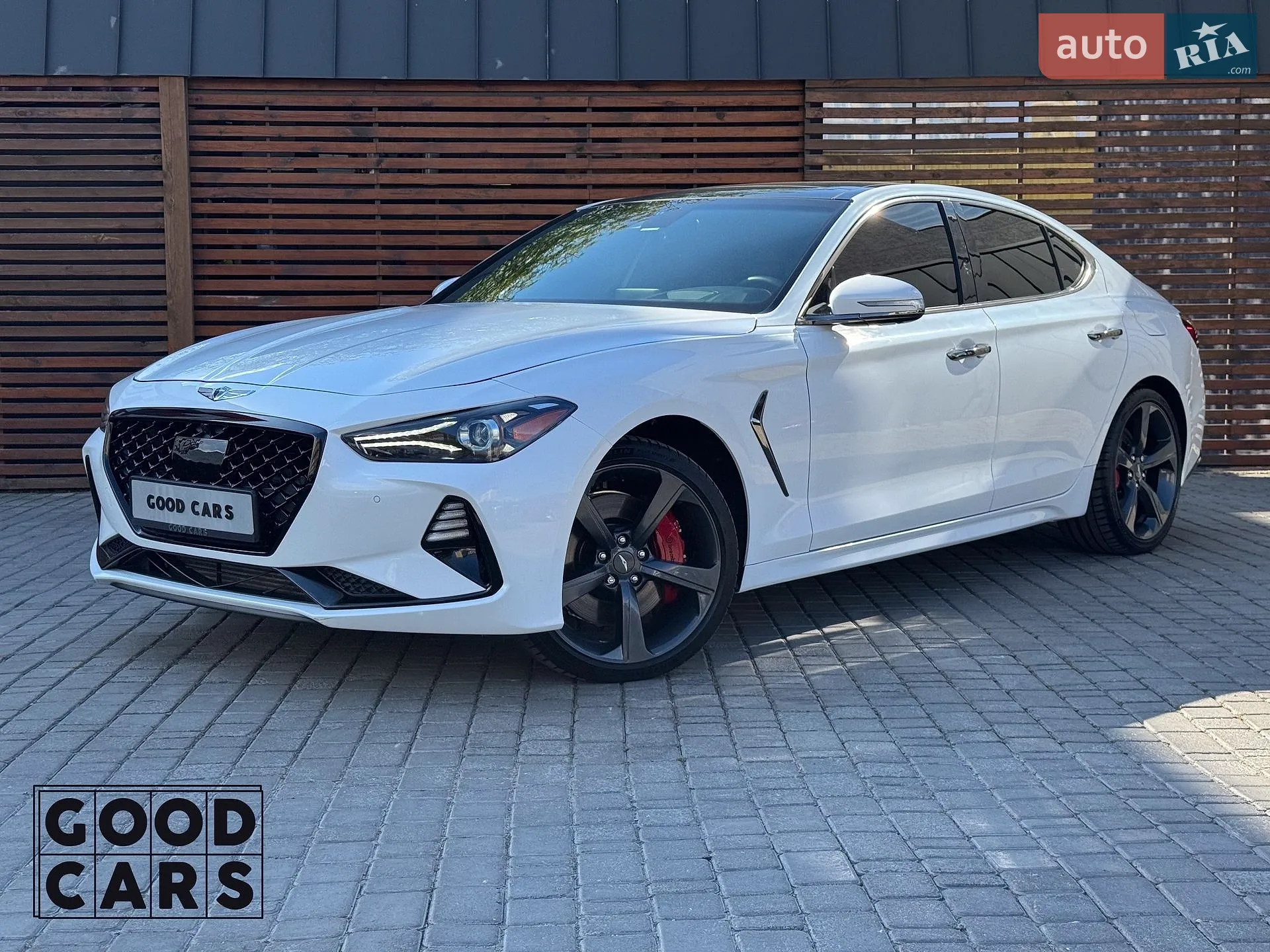Genesis G70 2020