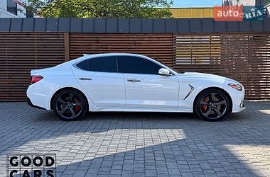 Седан Genesis G70 2020 в Одессе