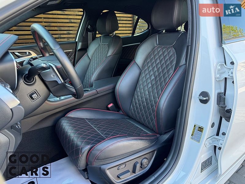 Седан Genesis G70 2020 в Одессе