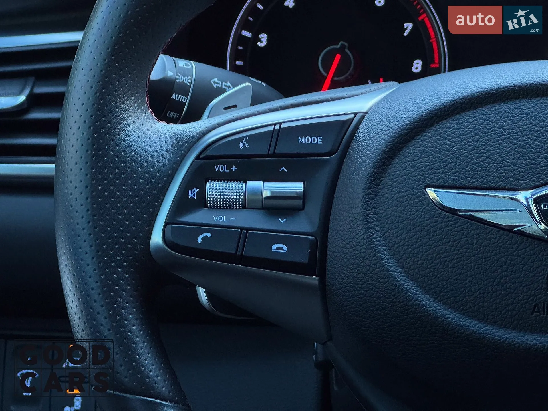 2020 Genesis G70 - мініатюра 30