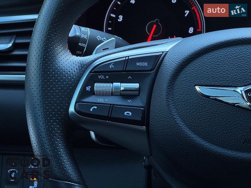 Седан Genesis G70 2020 в Одессе