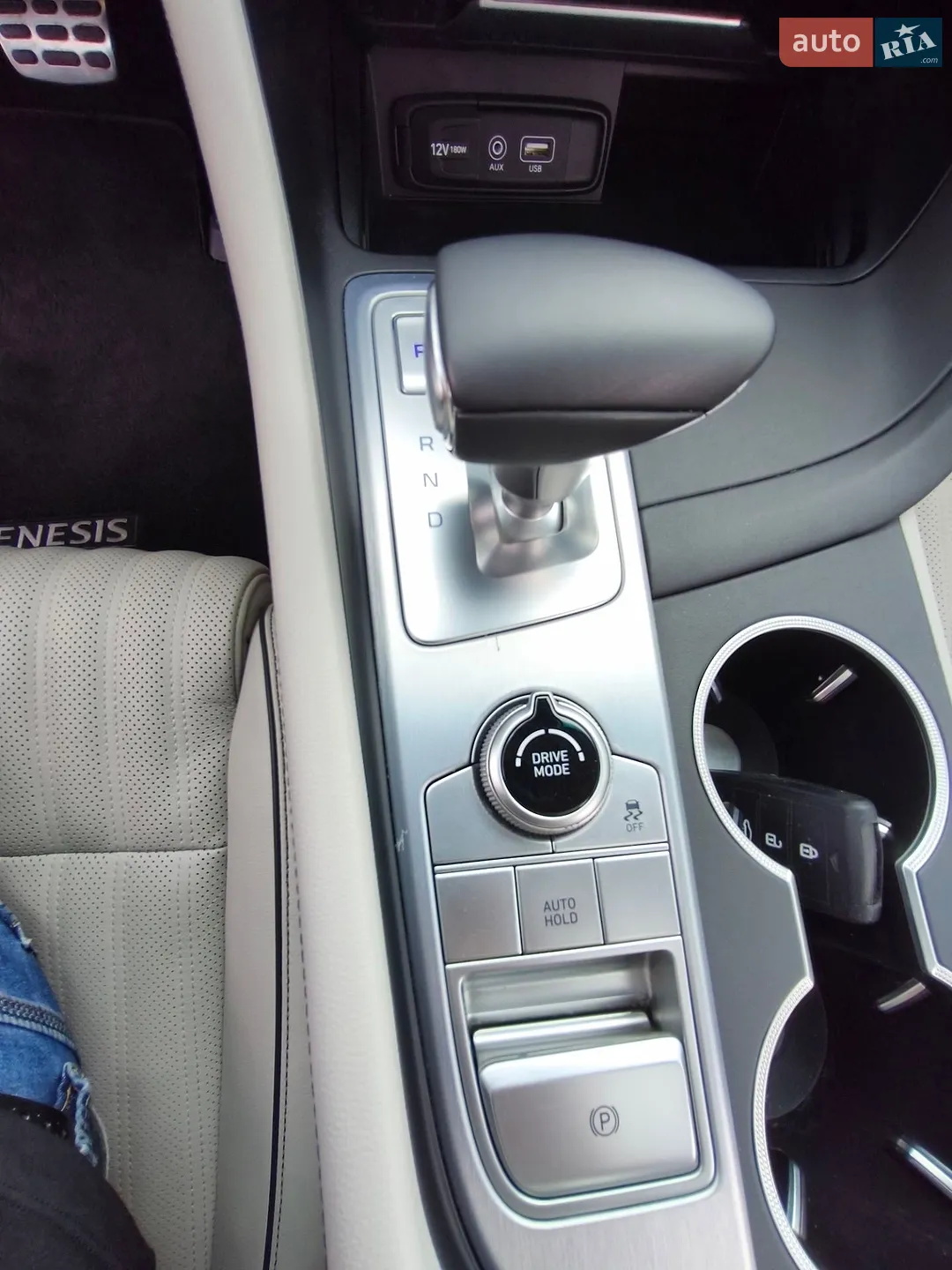2019 Genesis G70 - мініатюра 48