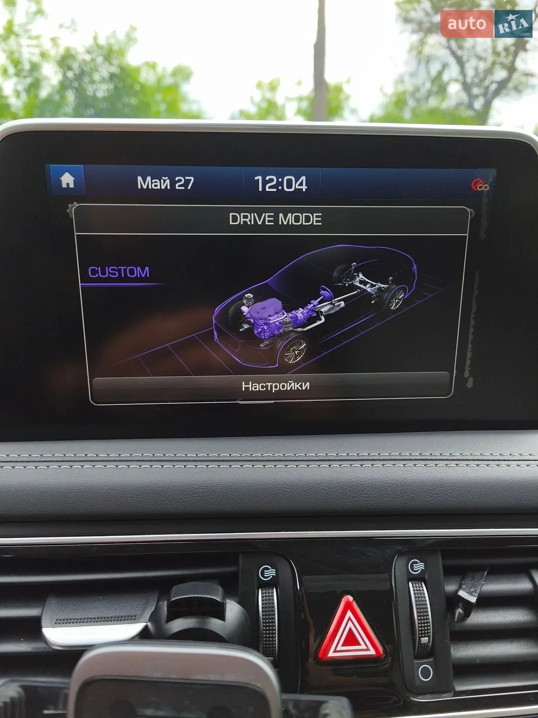 2019 Genesis G70 - мініатюра 68