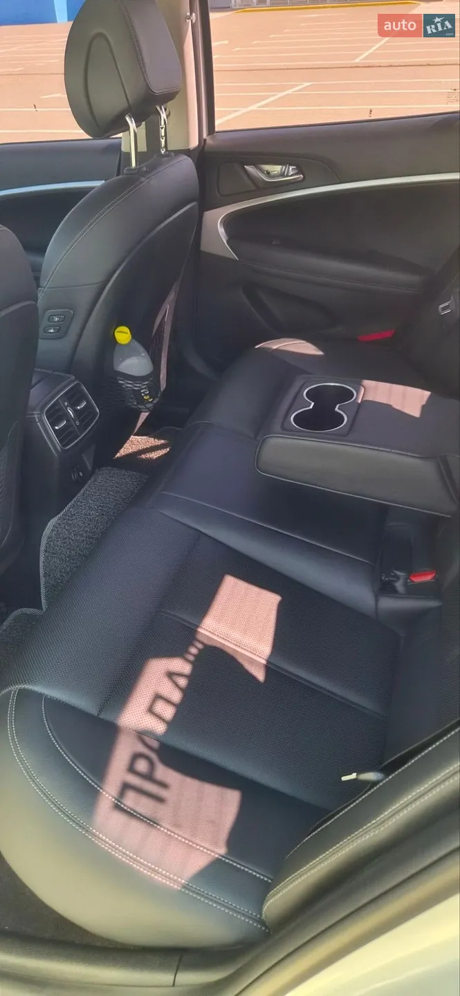 2018 Genesis G70 - мініатюра 6