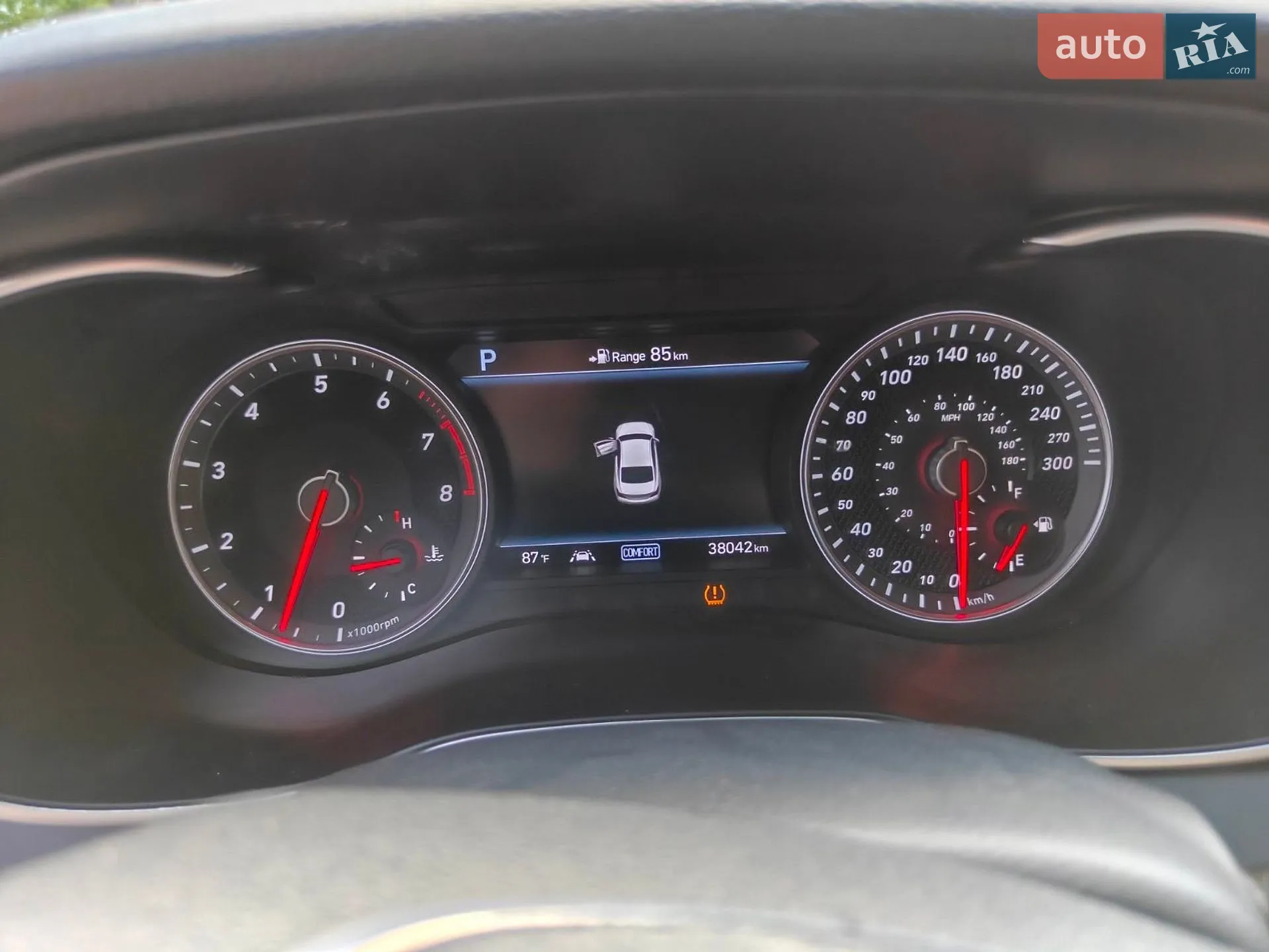 2018 Genesis G70 - мініатюра 4