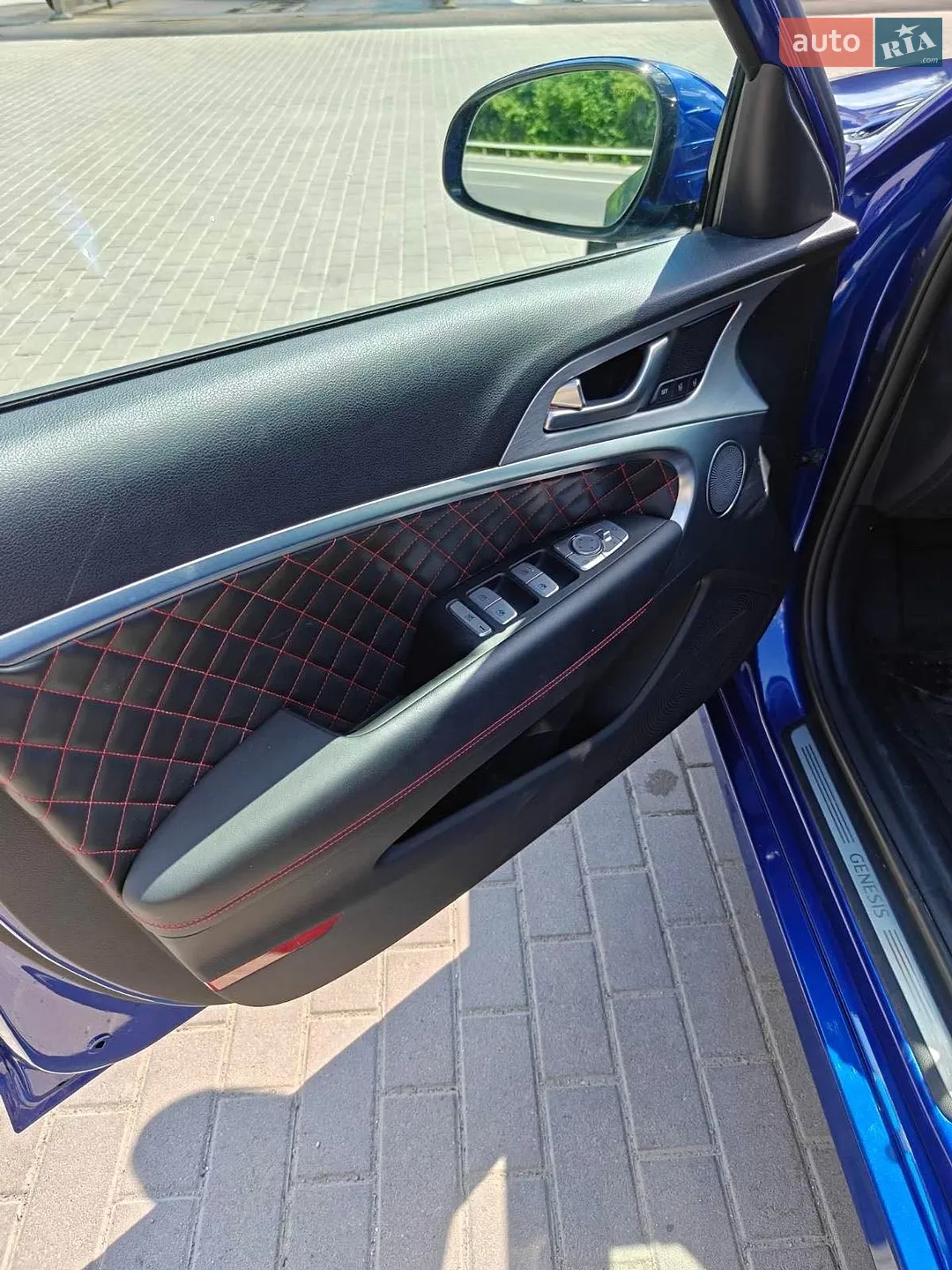 2018 Genesis G70 - мініатюра 11