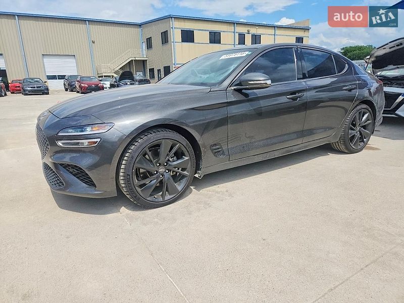 Genesis G70 2023