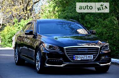 Седан Genesis G80 2017 в Одессе