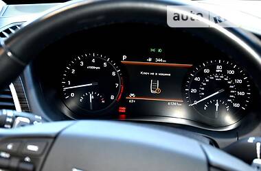 Седан Genesis G80 2017 в 