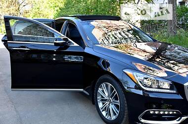 Седан Genesis G80 2017 в 