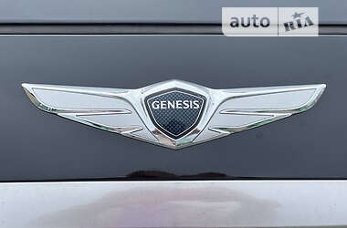 Седан Genesis G80 2019 в Черкассах