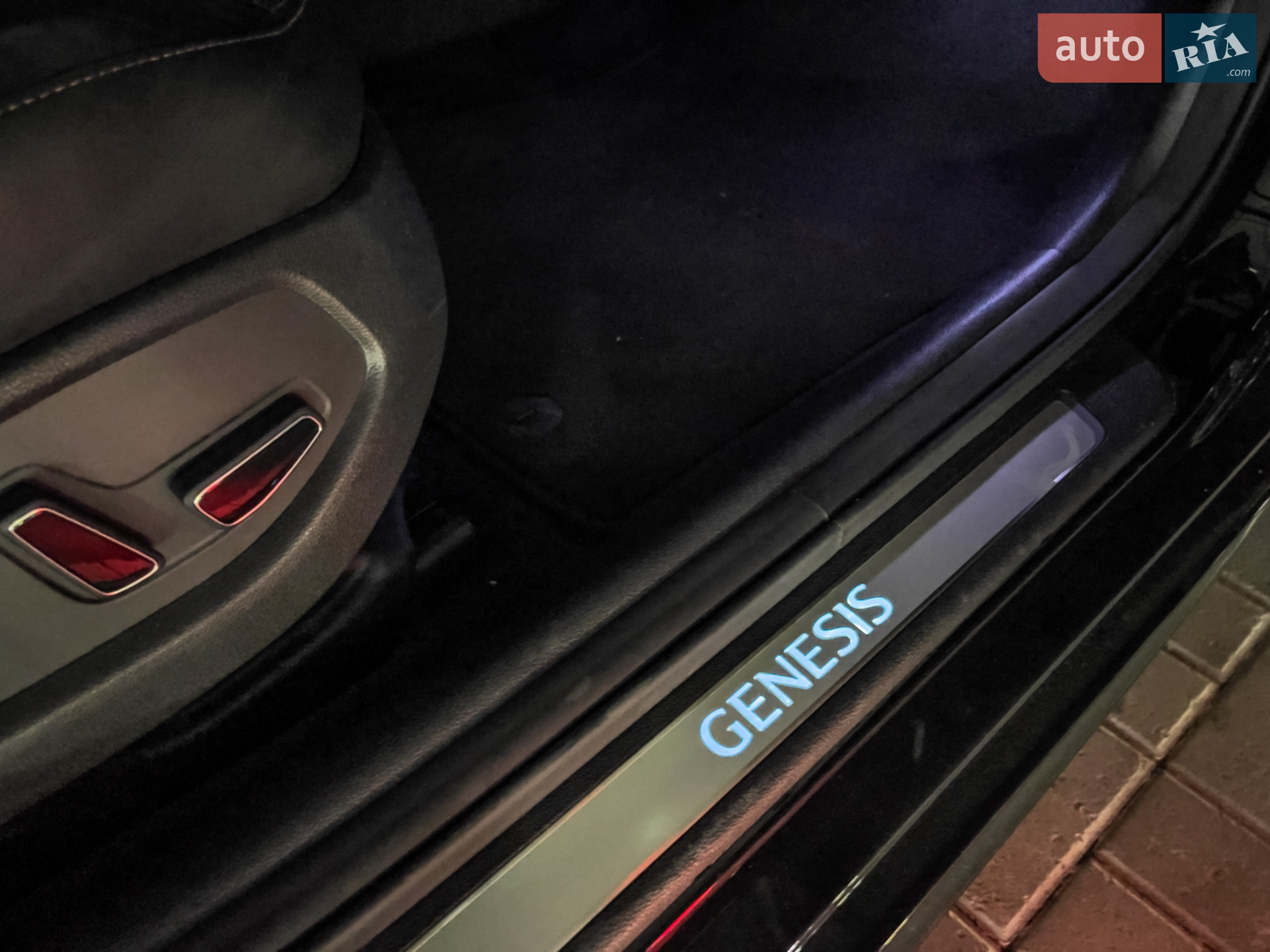 2017 Genesis G80 - мініатюра 40