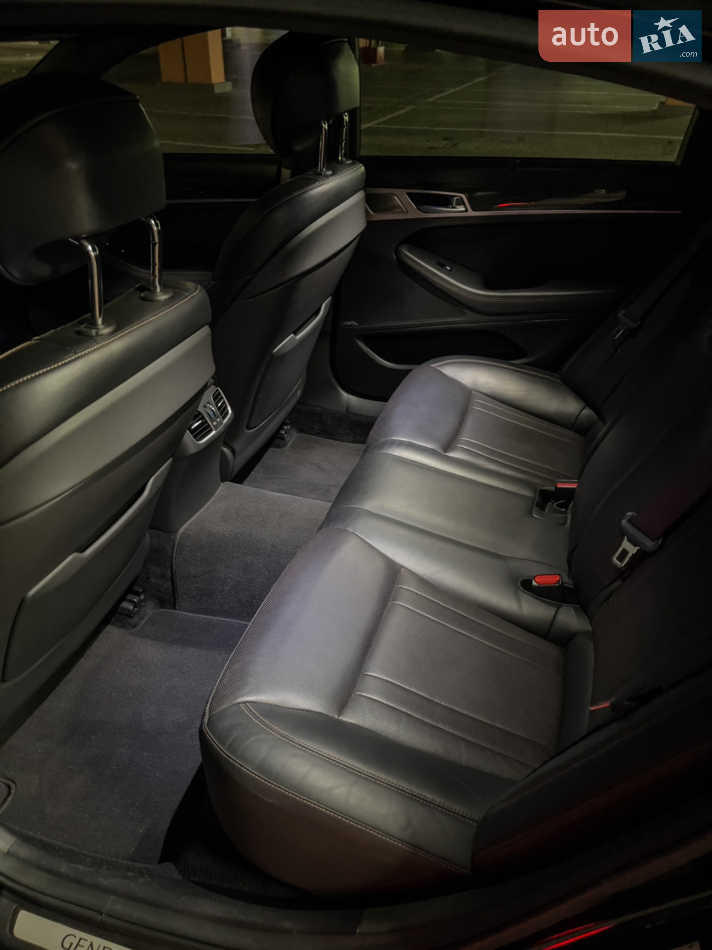 2017 Genesis G80 - мініатюра 52