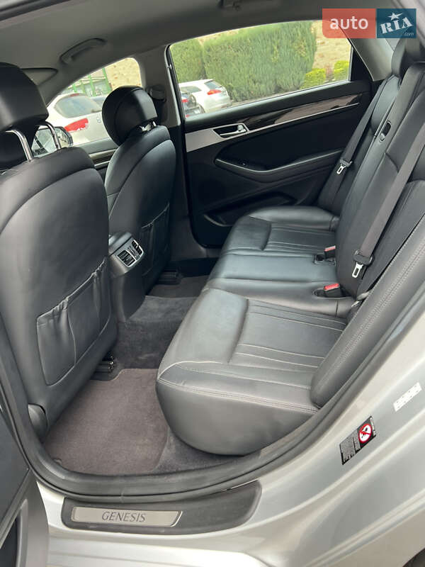 Седан Genesis G80 2017 в Черкассах фото 8 Седан Genesis G80 2017 в Черкассах