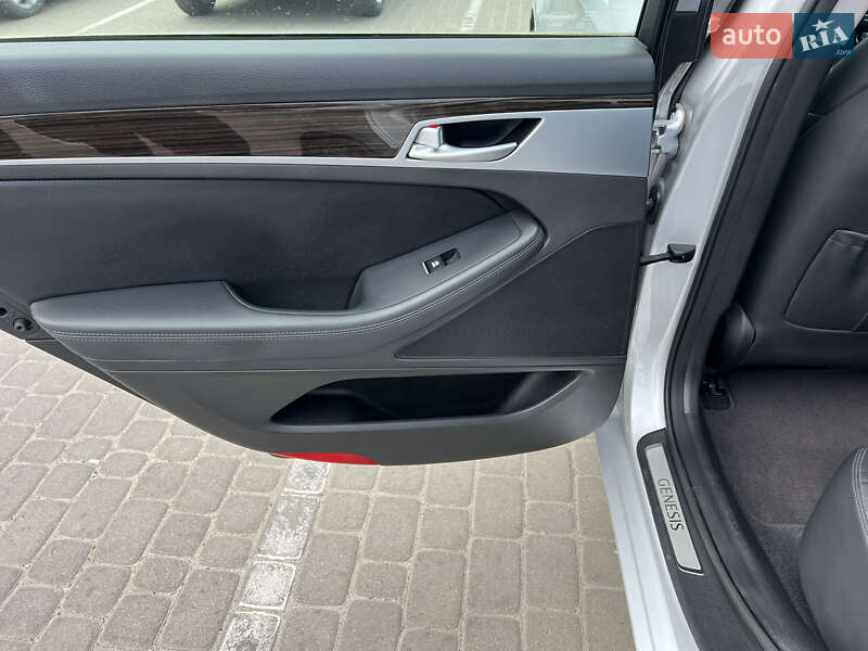 Седан Genesis G80 2017 в Черкассах фото 9 Седан Genesis G80 2017 в Черкассах