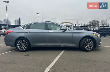 Седан Genesis G80 2016 в 