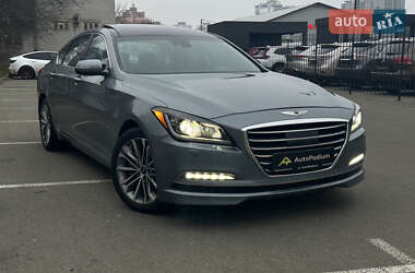 Седан Genesis G80 2016 в 