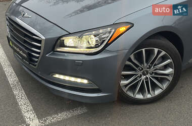 Седан Genesis G80 2016 в 