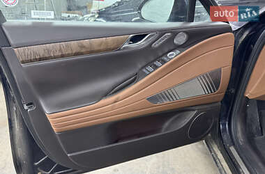 Седан Genesis G80 2023 в 