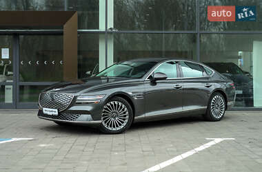 Седан Genesis G80 2022 в Львове