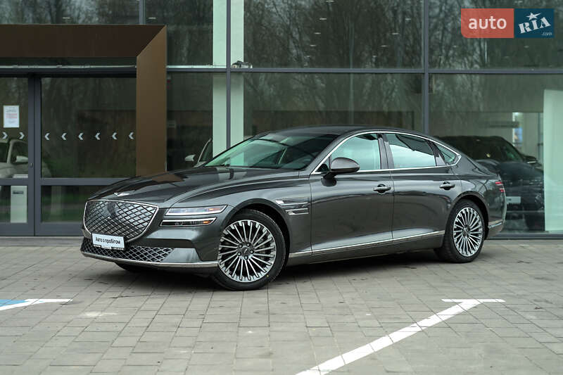 Седан Genesis G80 2022 в 