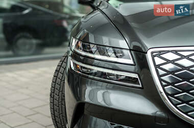 Седан Genesis G80 2022 в 