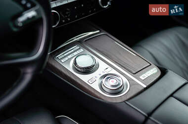 Седан Genesis G80 2022 в 