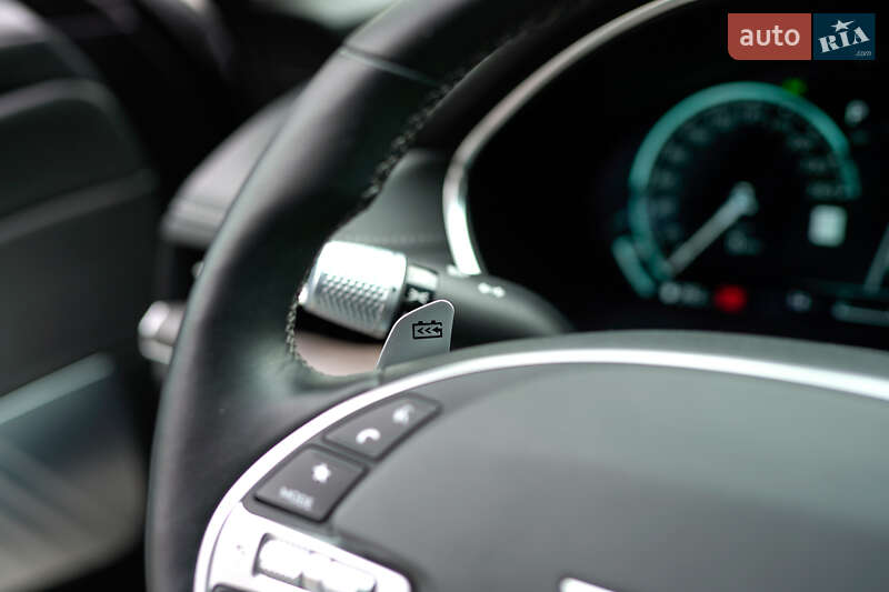 Седан Genesis G80 2022 в Львові