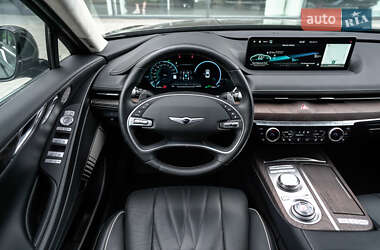 Седан Genesis G80 2022 в 