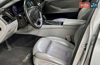 Седан Genesis G80 2016 в 