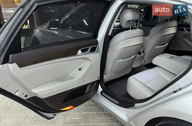 Седан Genesis G80 2016 в 