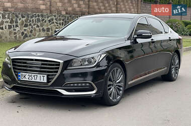 Седан Genesis G80 2016 в 