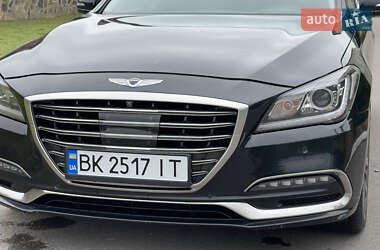Седан Genesis G80 2016 в 