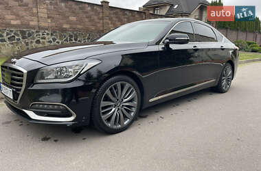 Седан Genesis G80 2016 в 