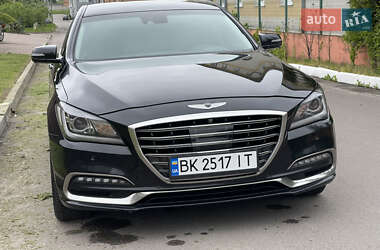 Седан Genesis G80 2016 в 