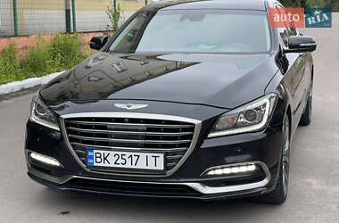 Седан Genesis G80 2016 в 