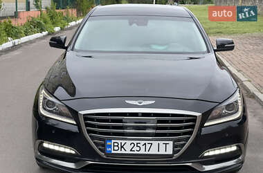 Седан Genesis G80 2016 в 