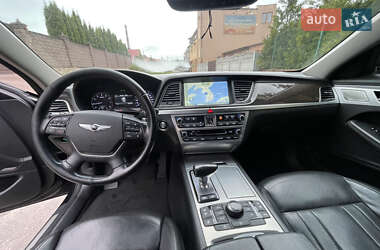 Седан Genesis G80 2016 в 