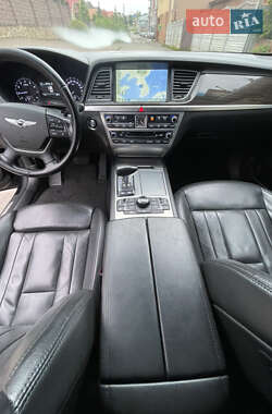 Седан Genesis G80 2016 в 