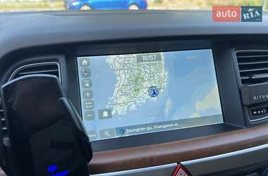 Седан Genesis G80 2015 в 